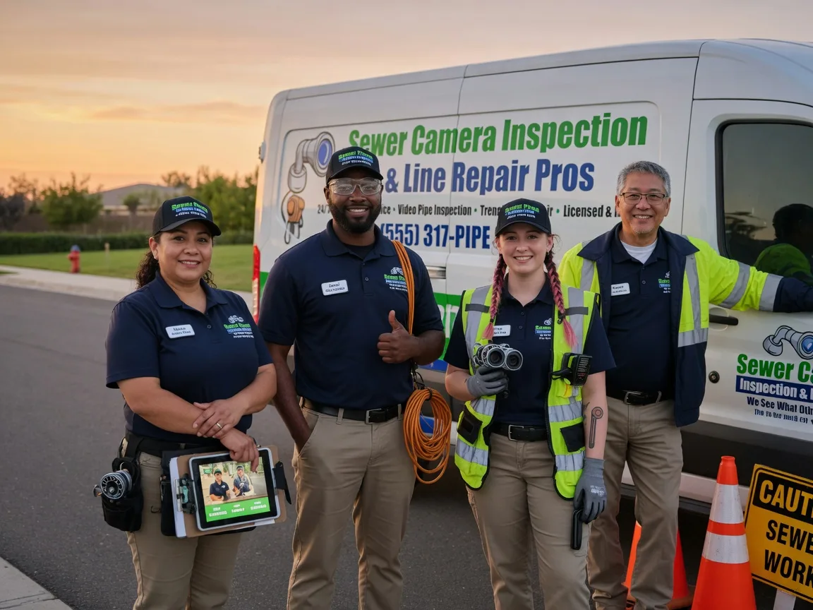 Sewer Line Repair company in Union City, PA
